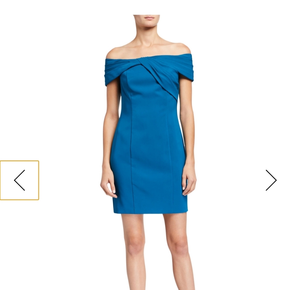 Aidan Mattox dress
